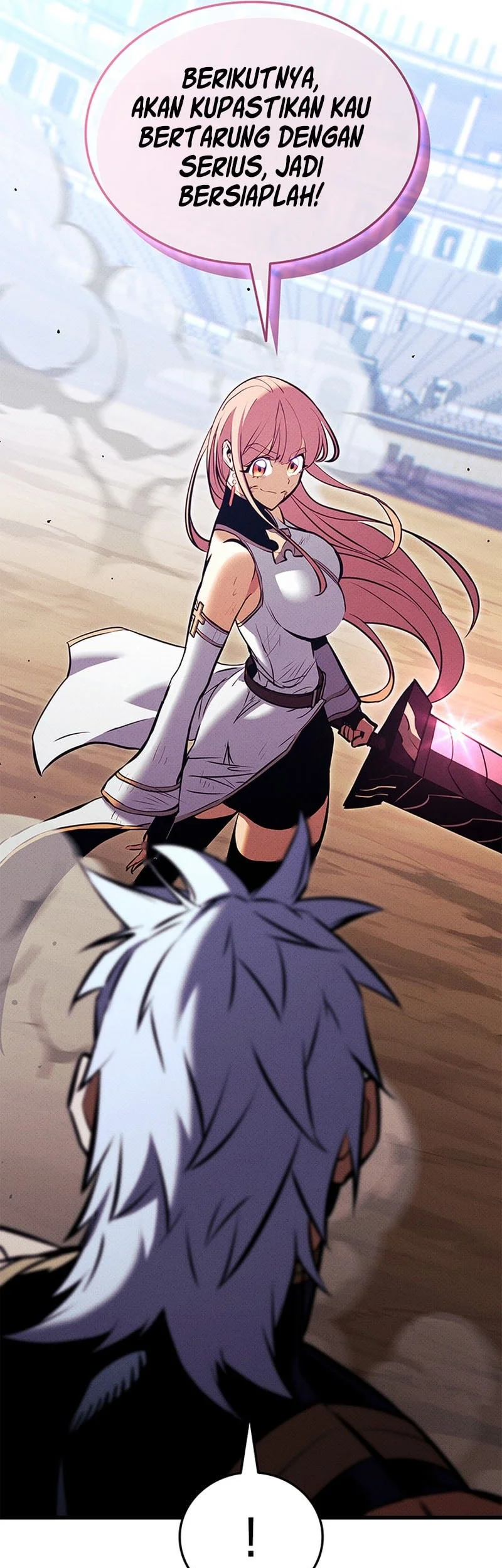 Ranker’s Return (Remake) Chapter 221 Gambar 87