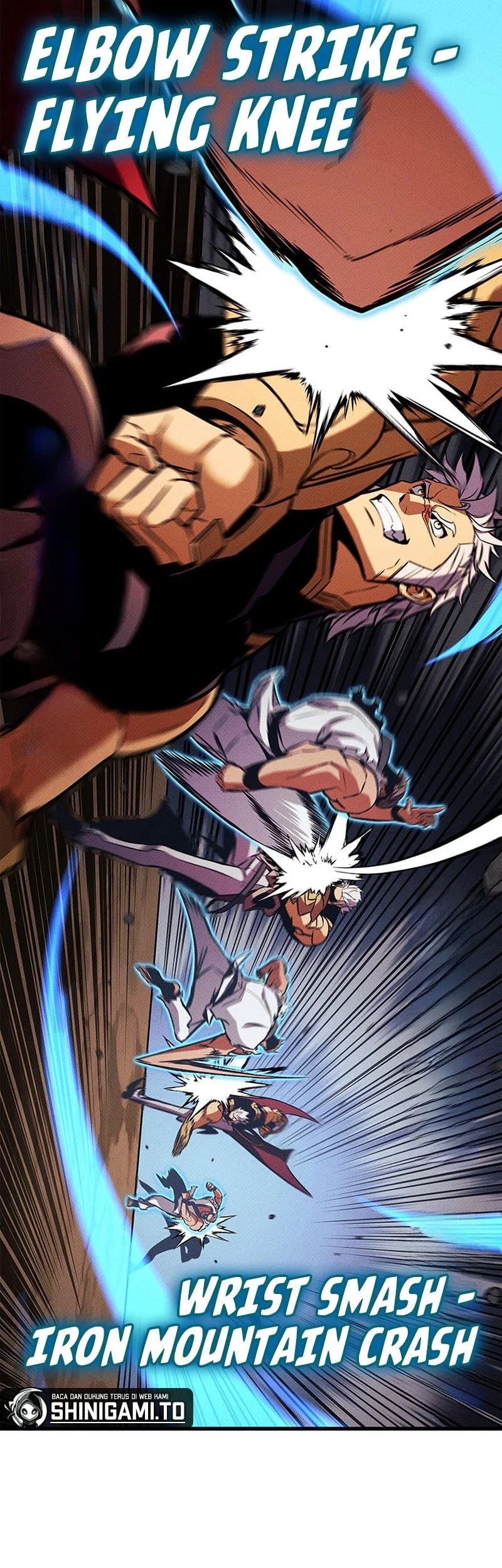 Ranker’s Return (Remake) Chapter 221 Gambar 16