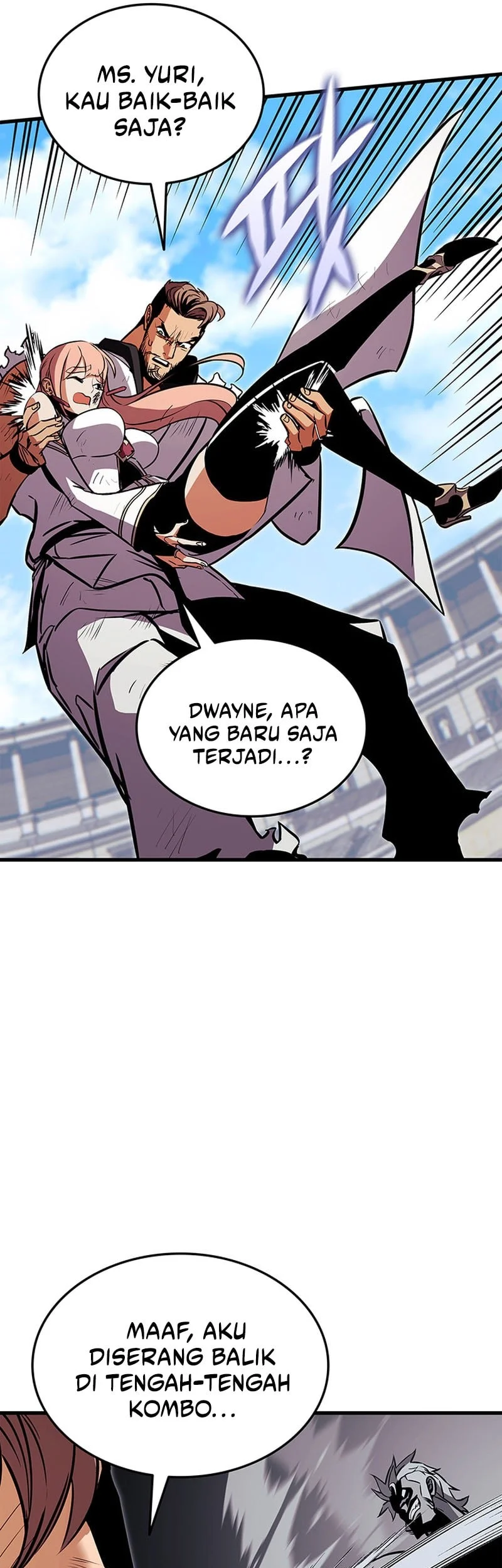 Ranker’s Return (Remake) Chapter 221 Gambar 22