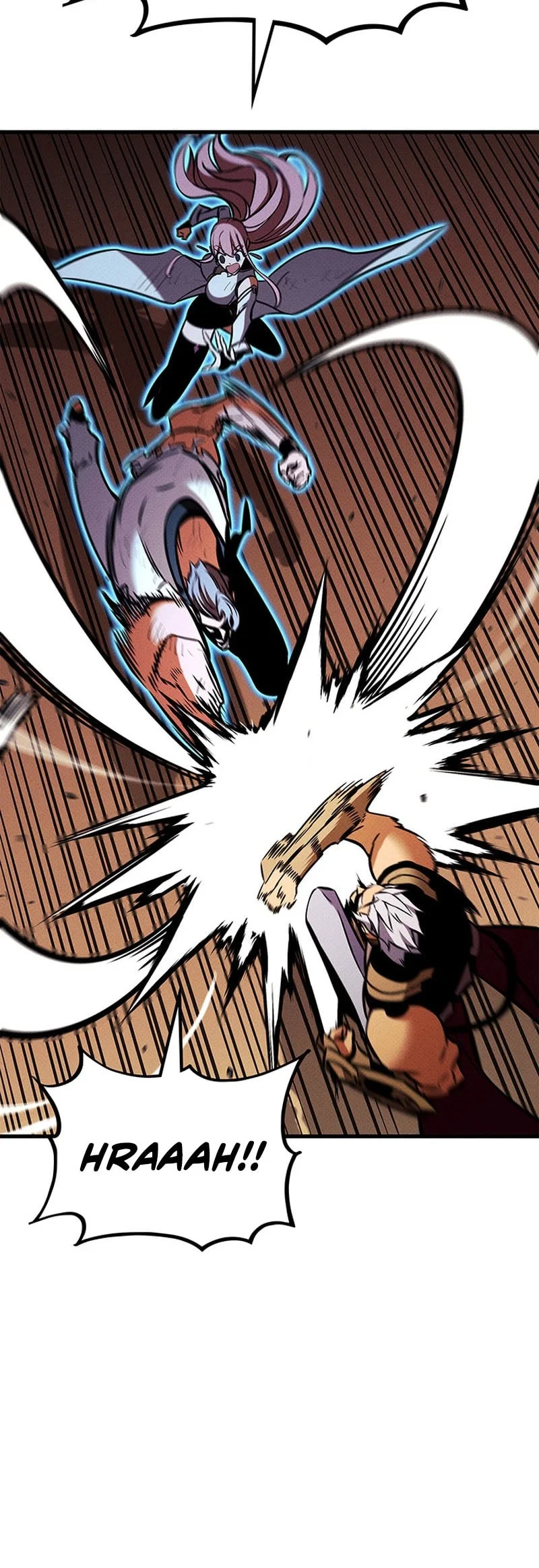 Ranker’s Return (Remake) Chapter 221 Gambar 25