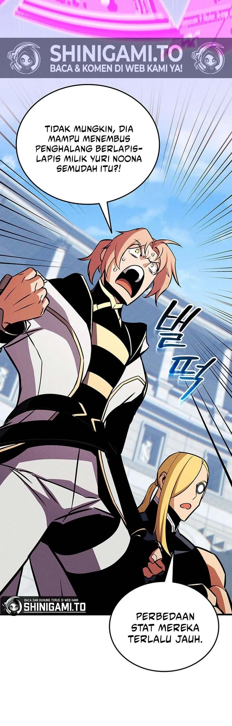 Ranker’s Return (Remake) Chapter 221 Gambar 32