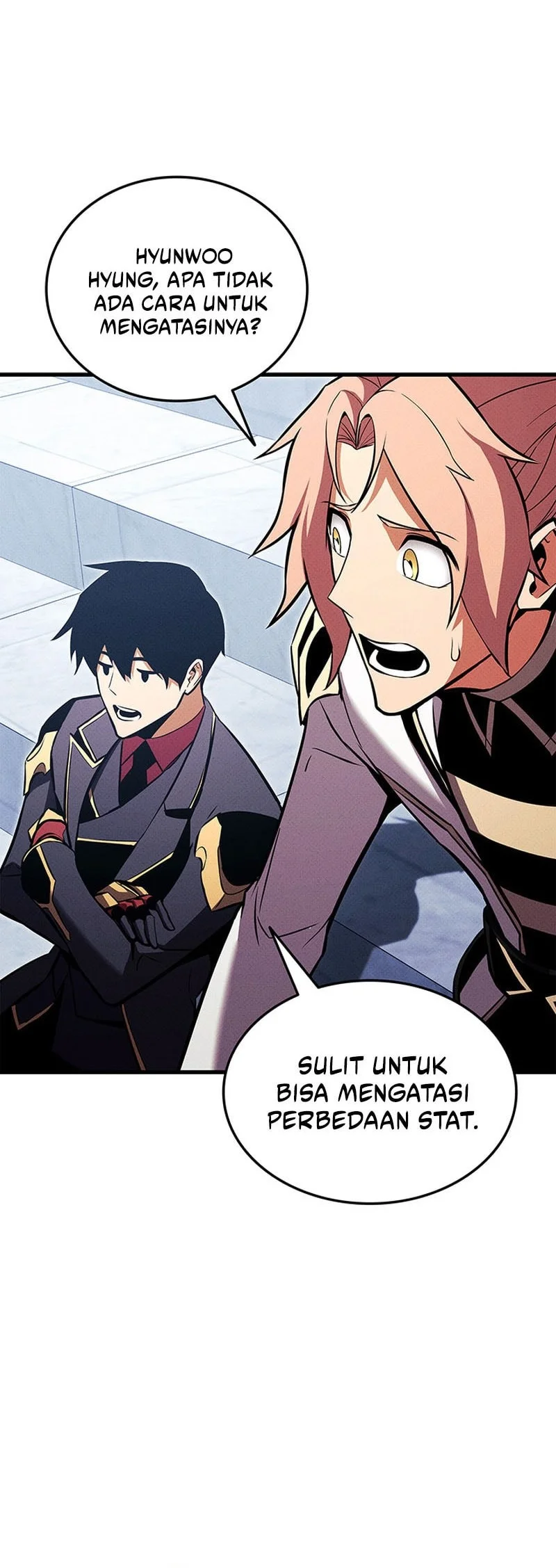 Ranker’s Return (Remake) Chapter 221 Gambar 33