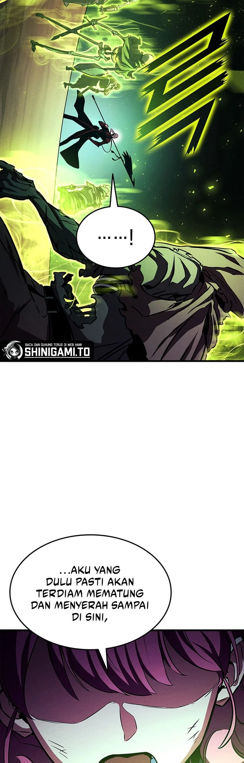 Ranker’s Return (Remake) Chapter 222 Gambar 36