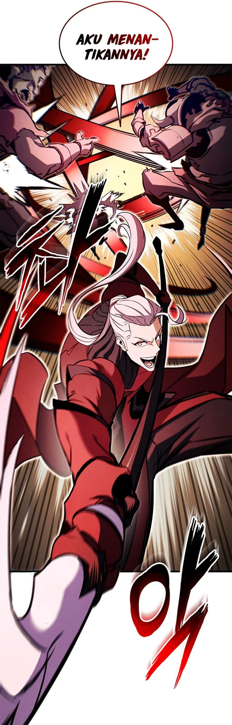 Ranker’s Return (Remake) Chapter 222 Gambar 41