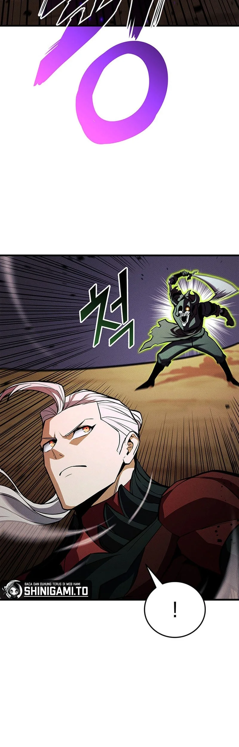 Ranker’s Return (Remake) Chapter 222 Gambar 43