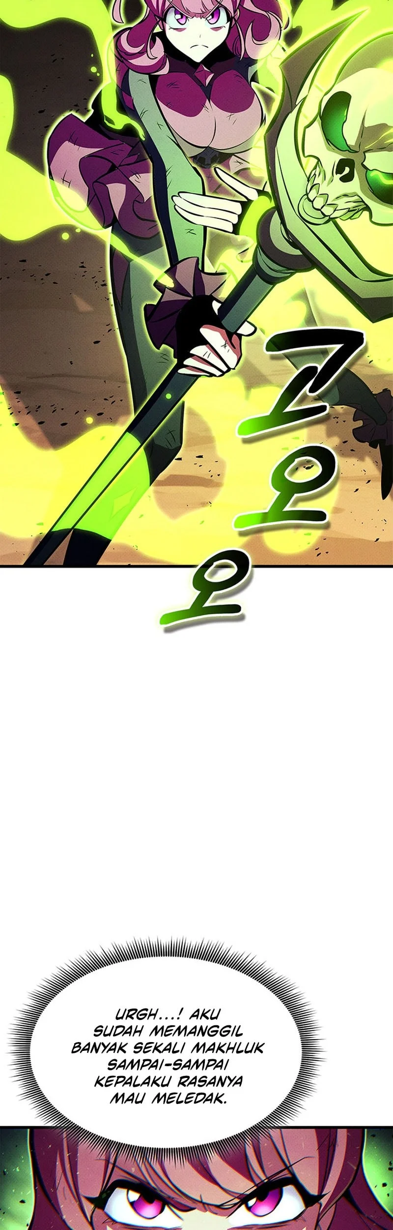 Ranker’s Return (Remake) Chapter 222 Gambar 46