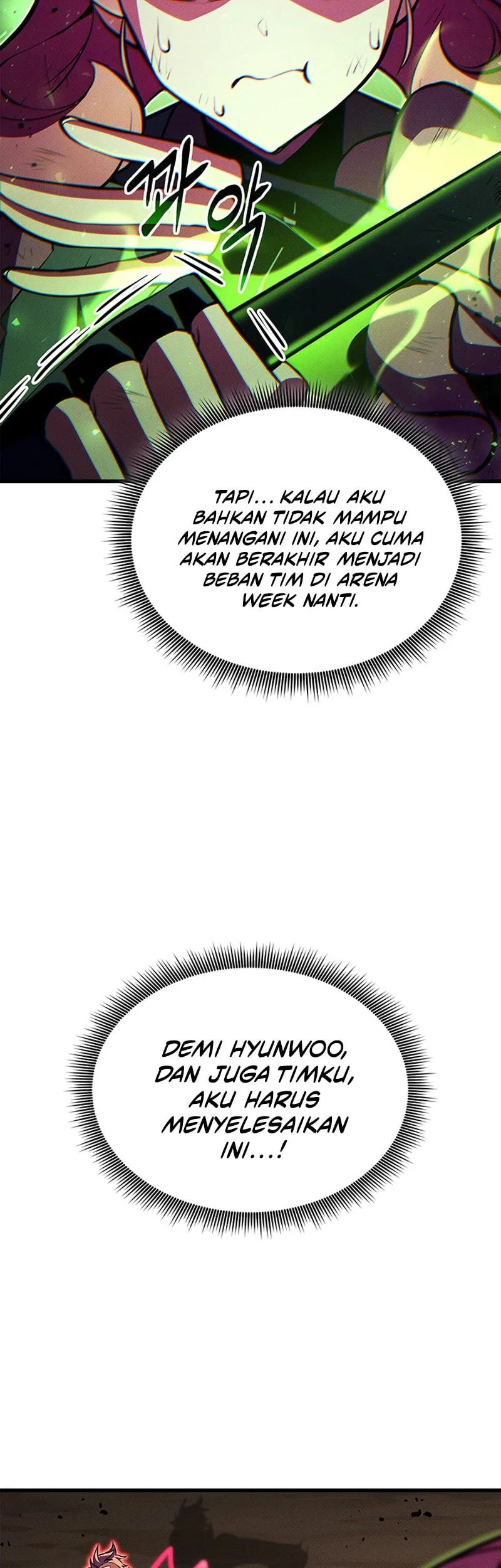 Ranker’s Return (Remake) Chapter 222 Gambar 47