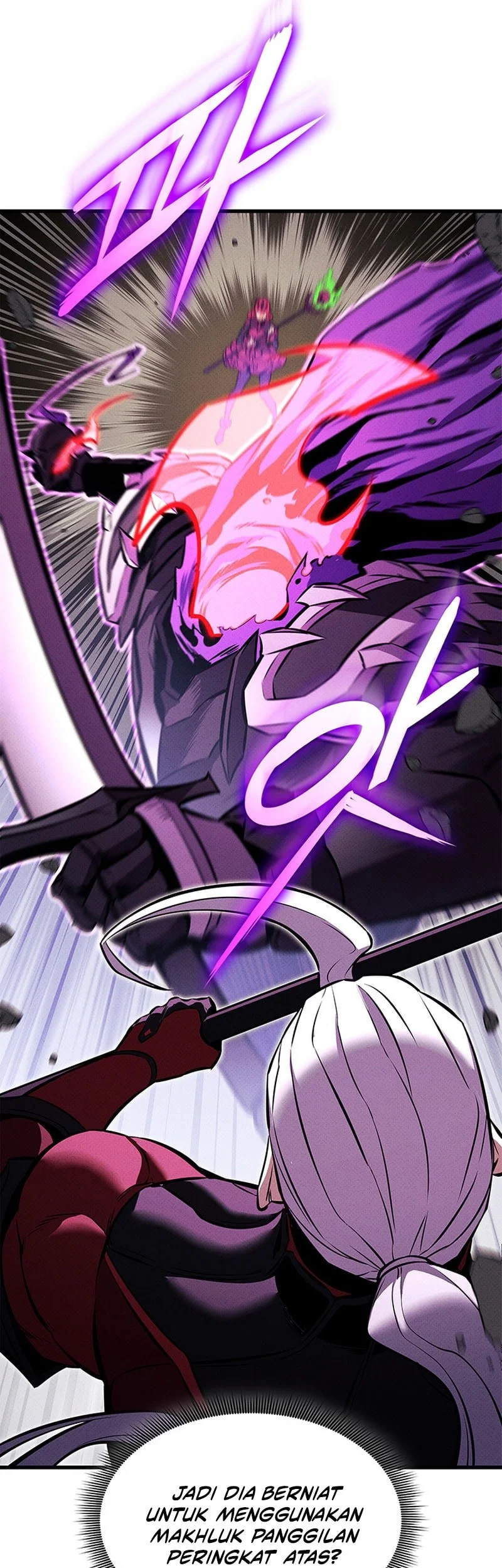 Ranker’s Return (Remake) Chapter 222 Gambar 57