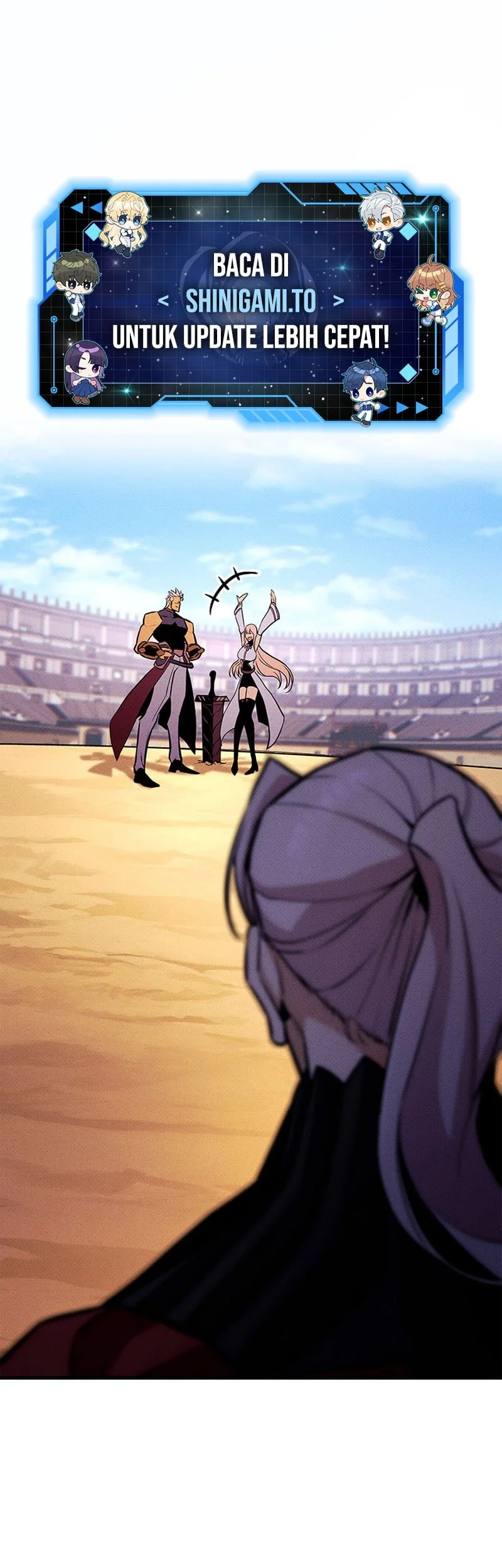 Manhwa Ranker’s Return (Remake) Chapter 222 gambar nomor 2