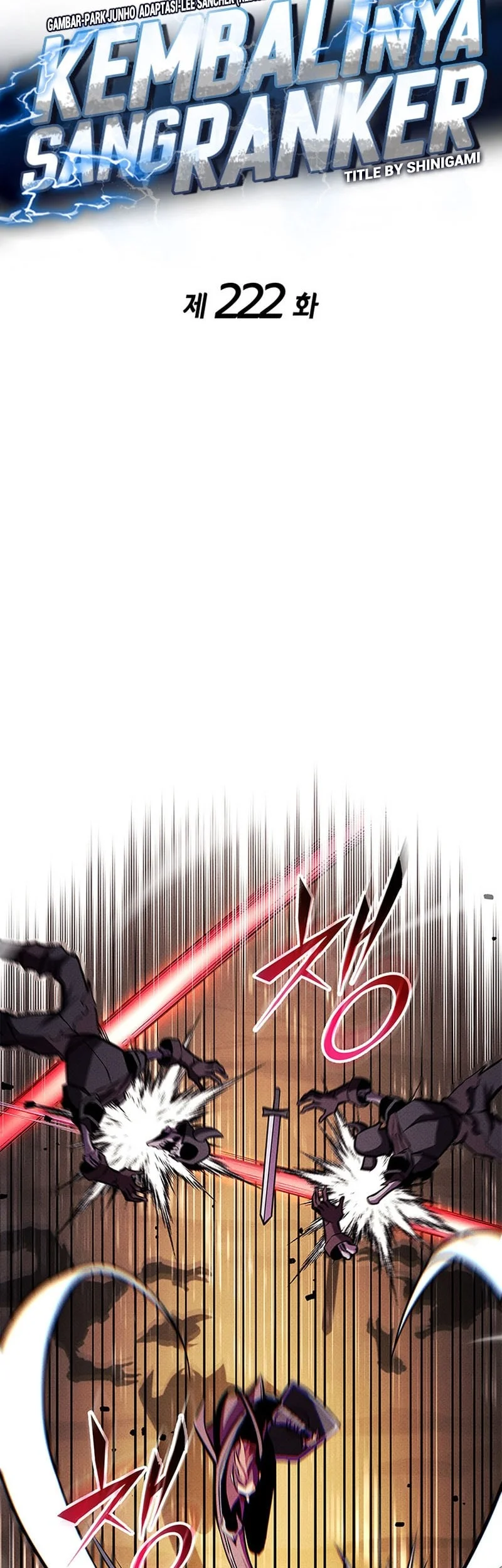 Ranker’s Return (Remake) Chapter 222 Gambar 11