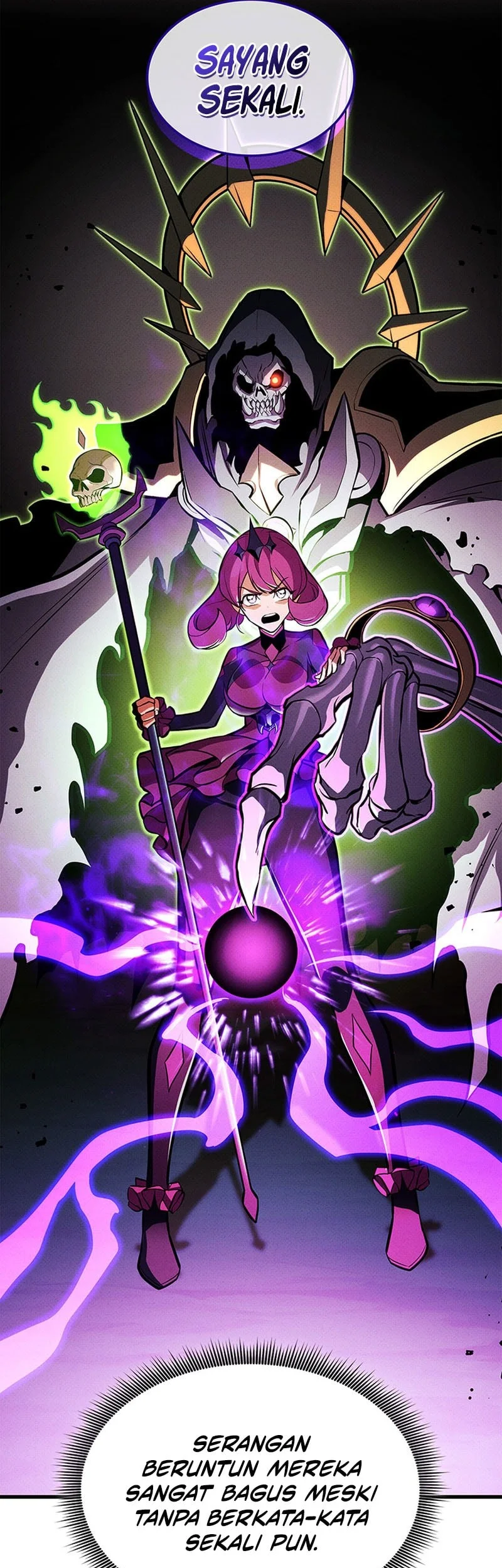 Ranker’s Return (Remake) Chapter 222 Gambar 18