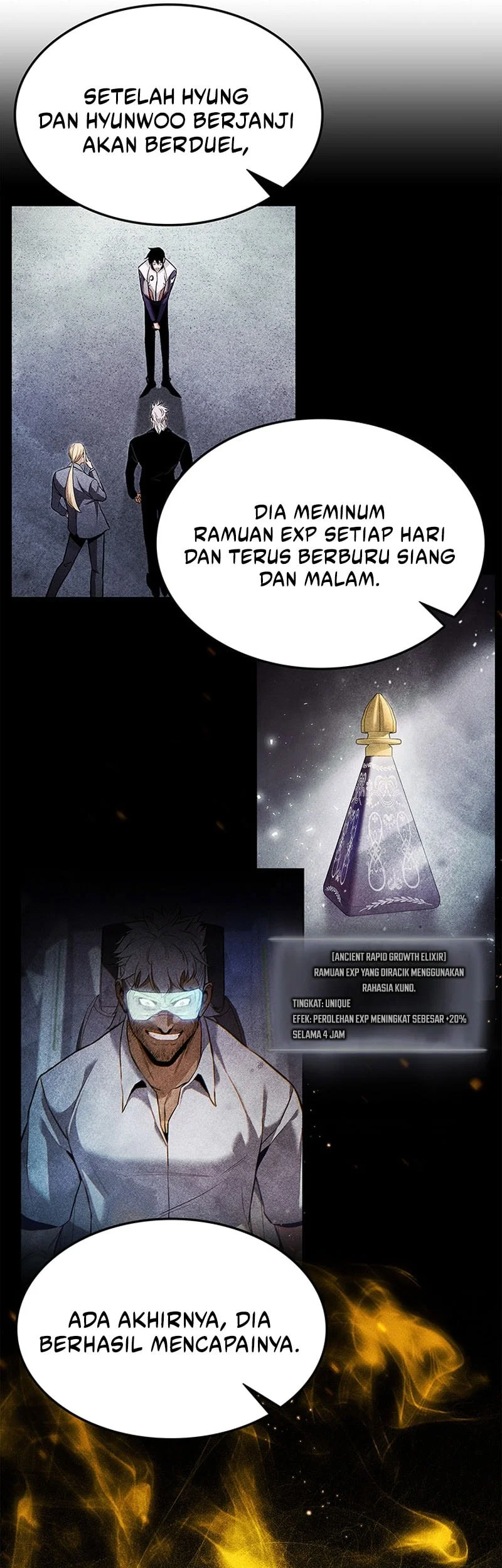 Ranker’s Return (Remake) Chapter 223 Gambar 32