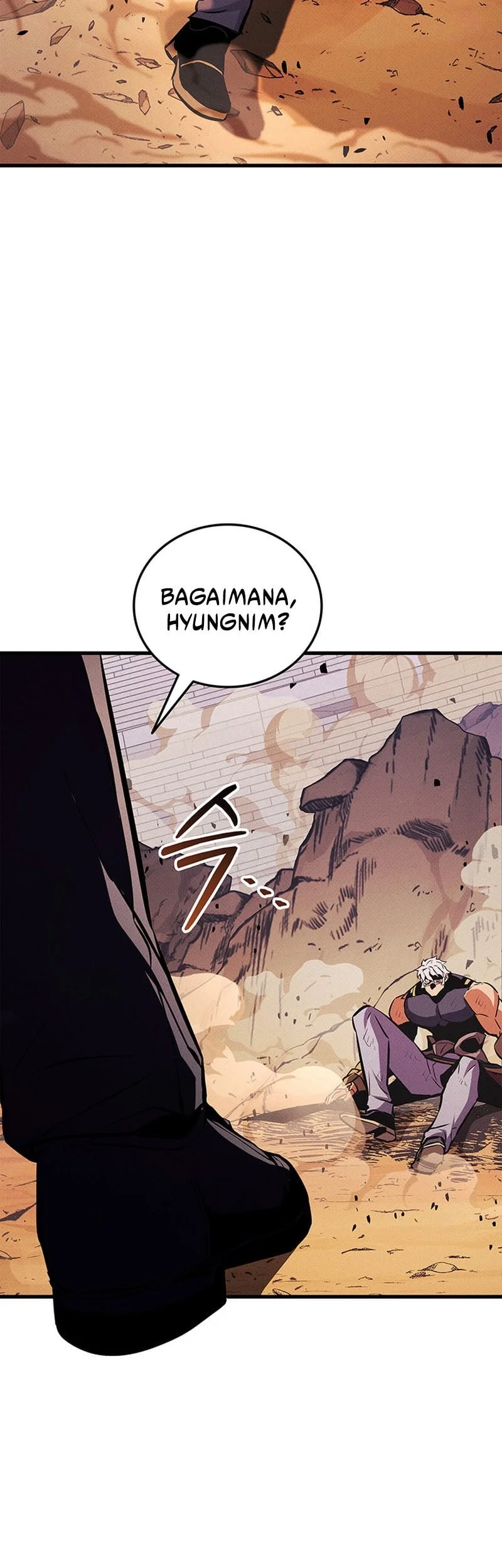 Ranker’s Return (Remake) Chapter 223 Gambar 74