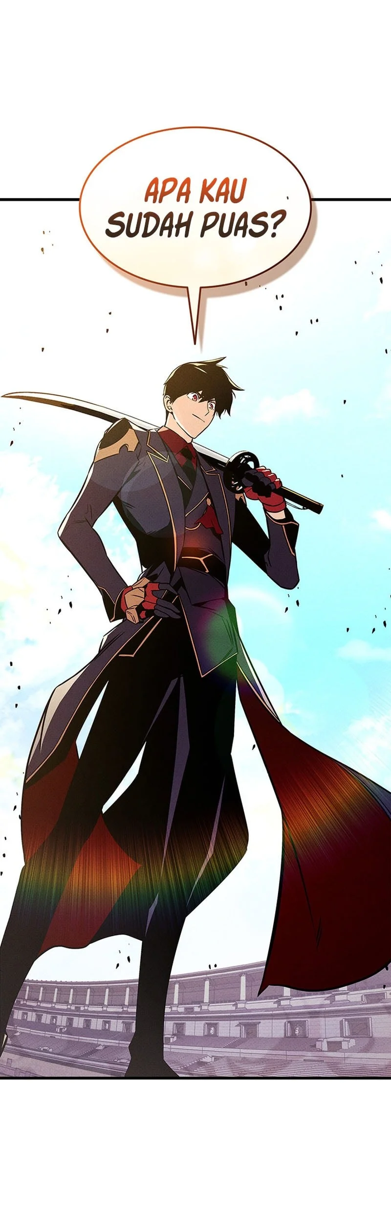 Ranker’s Return (Remake) Chapter 223 Gambar 75