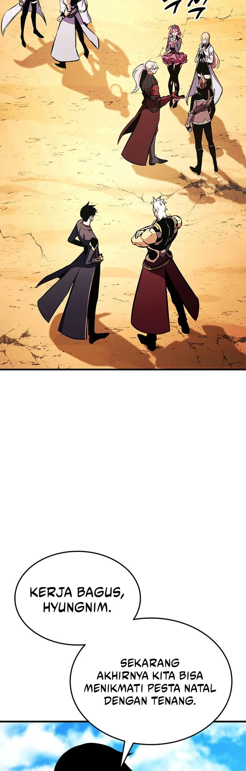 Ranker’s Return (Remake) Chapter 223 Gambar 80