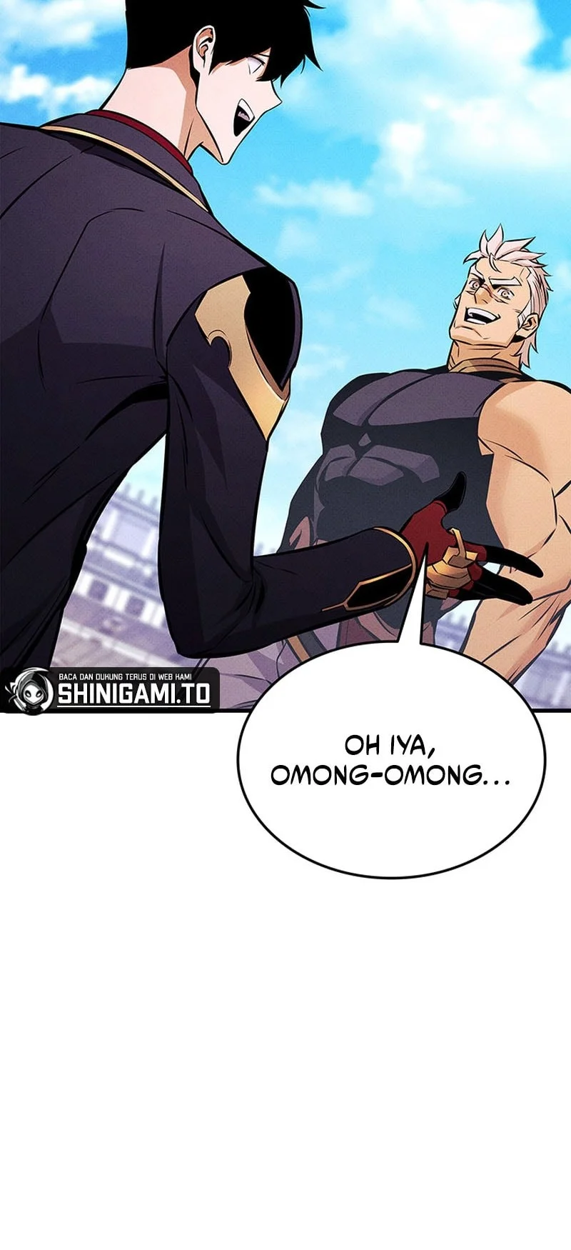 Ranker’s Return (Remake) Chapter 223 Gambar 81