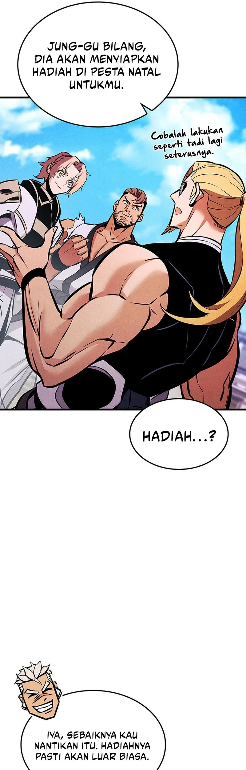 Ranker’s Return (Remake) Chapter 223 Gambar 82