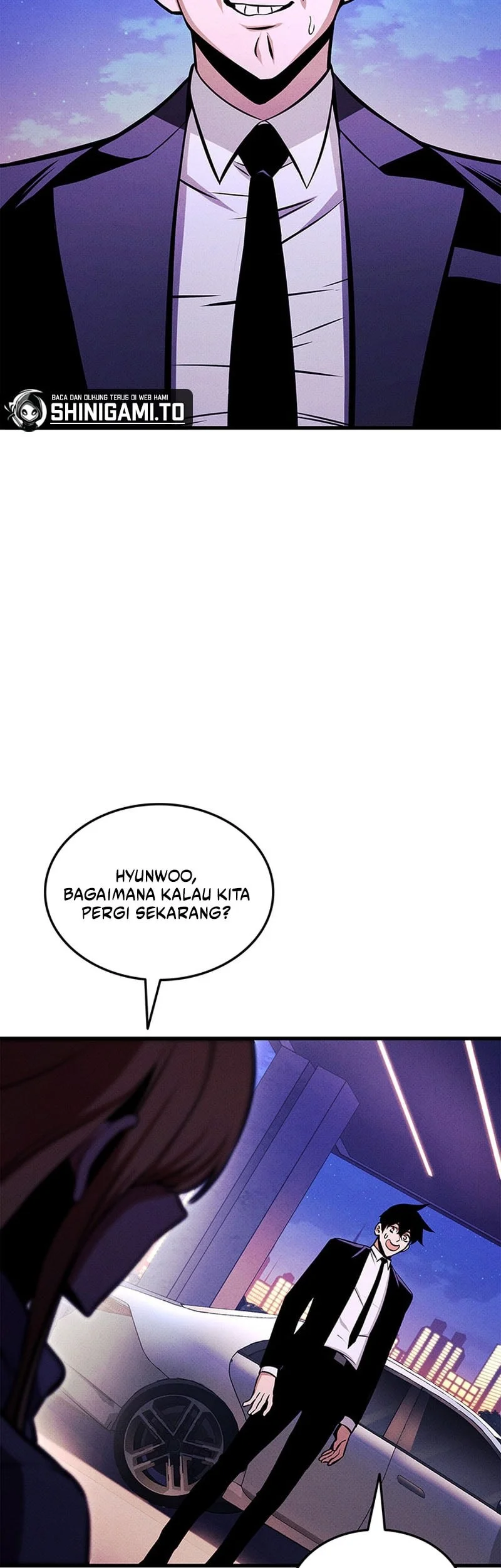 Ranker’s Return (Remake) Chapter 223 Gambar 84