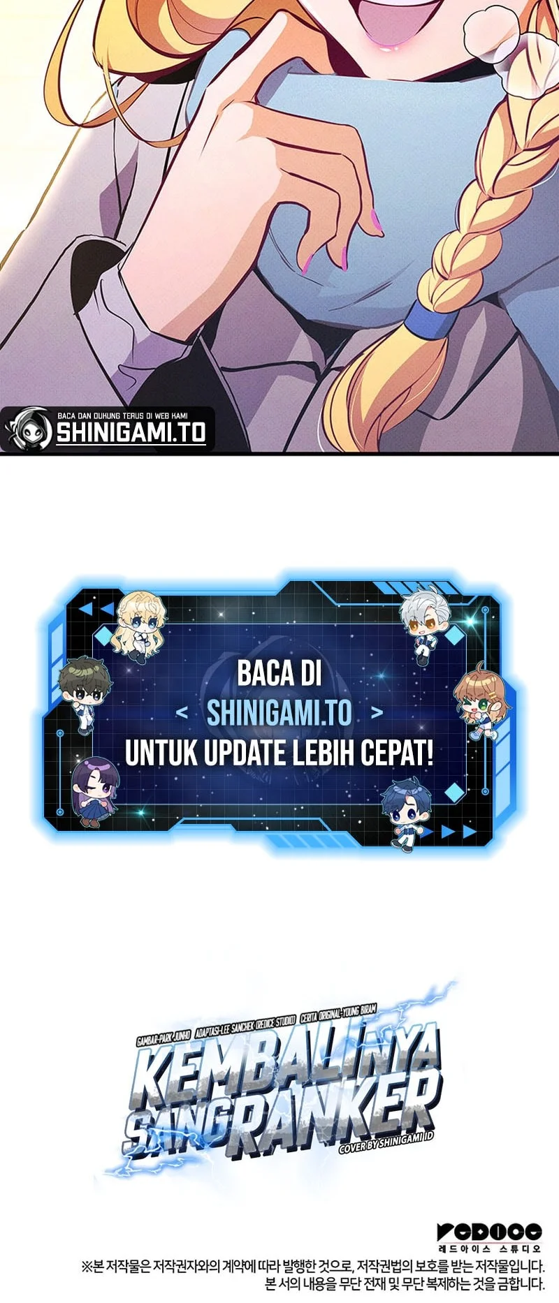 Ranker’s Return (Remake) Chapter 223 Gambar 87