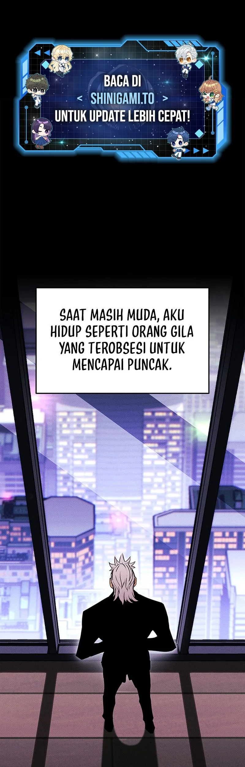 Manhwa Ranker’s Return (Remake) Chapter 223 gambar nomor 2