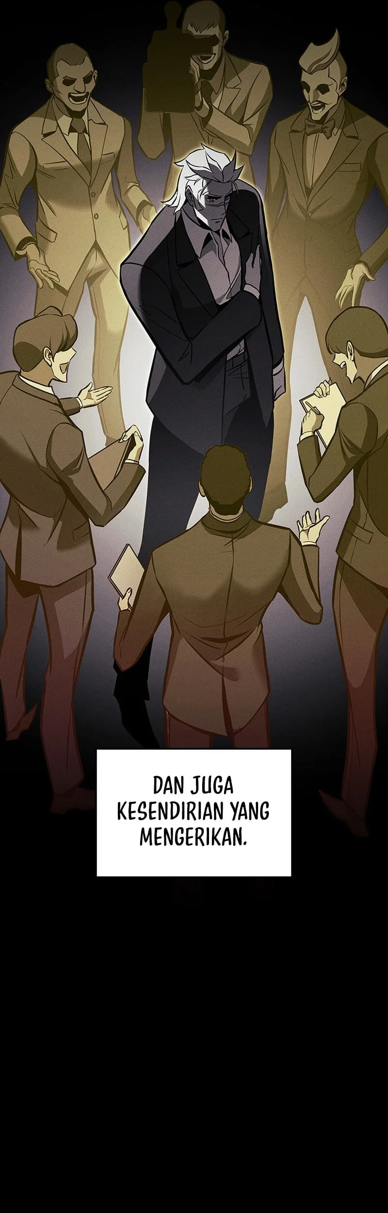 Ranker’s Return (Remake) Chapter 223 Gambar 6