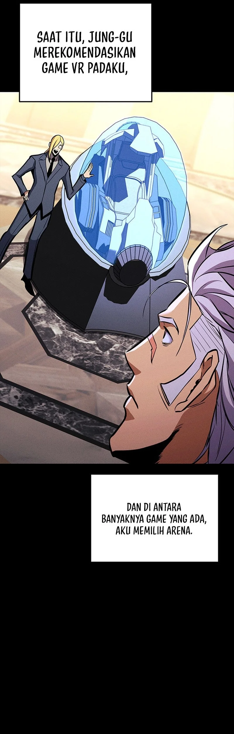 Ranker’s Return (Remake) Chapter 223 Gambar 7