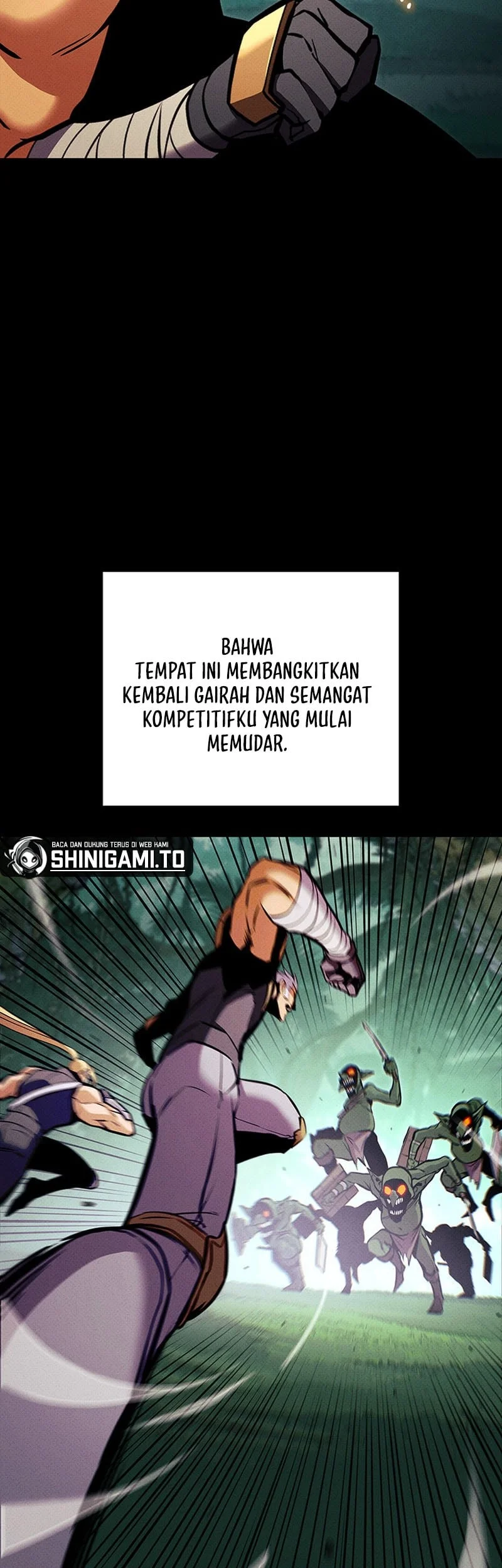 Ranker’s Return (Remake) Chapter 223 Gambar 12