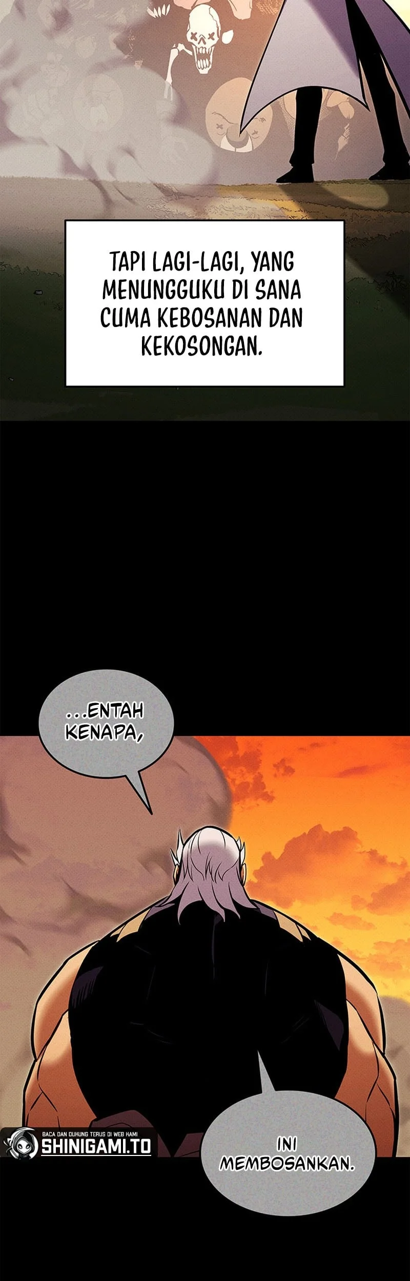 Ranker’s Return (Remake) Chapter 223 Gambar 16