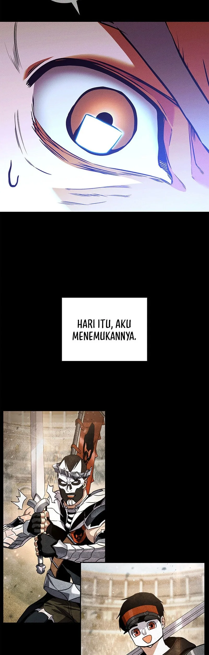 Ranker’s Return (Remake) Chapter 223 Gambar 19