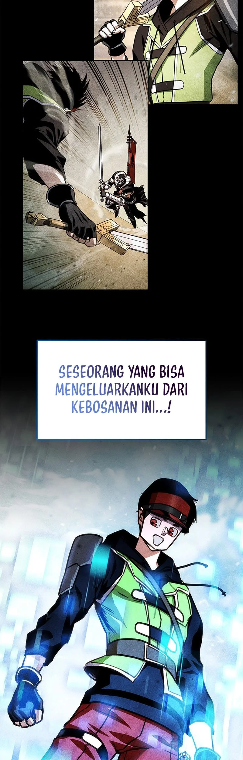 Ranker’s Return (Remake) Chapter 223 Gambar 20