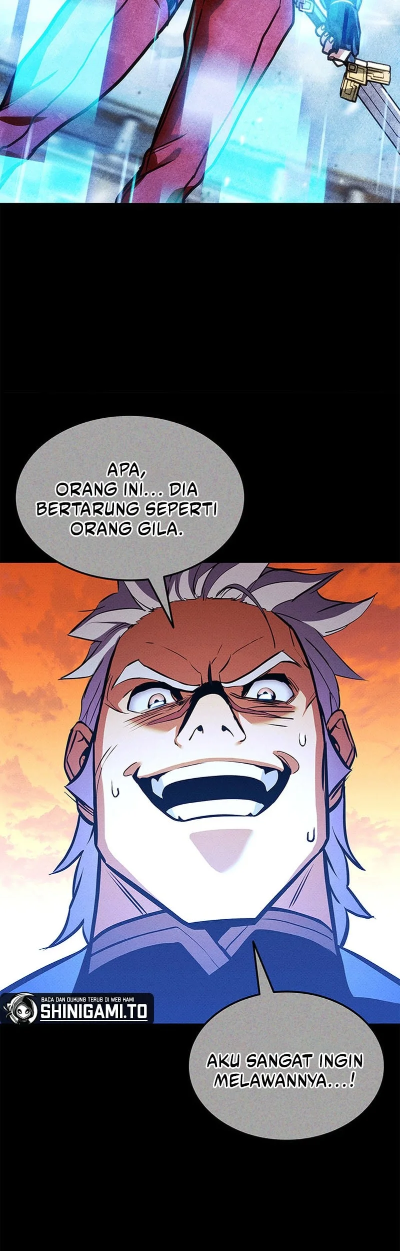 Ranker’s Return (Remake) Chapter 223 Gambar 21