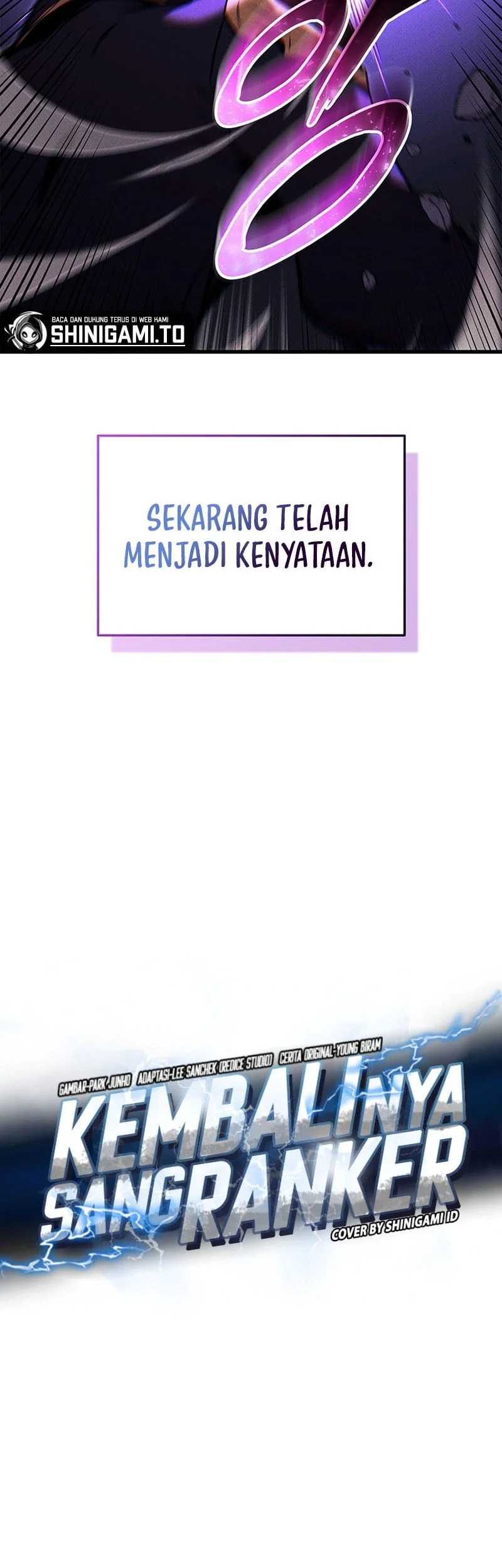 Ranker’s Return (Remake) Chapter 223 Gambar 23