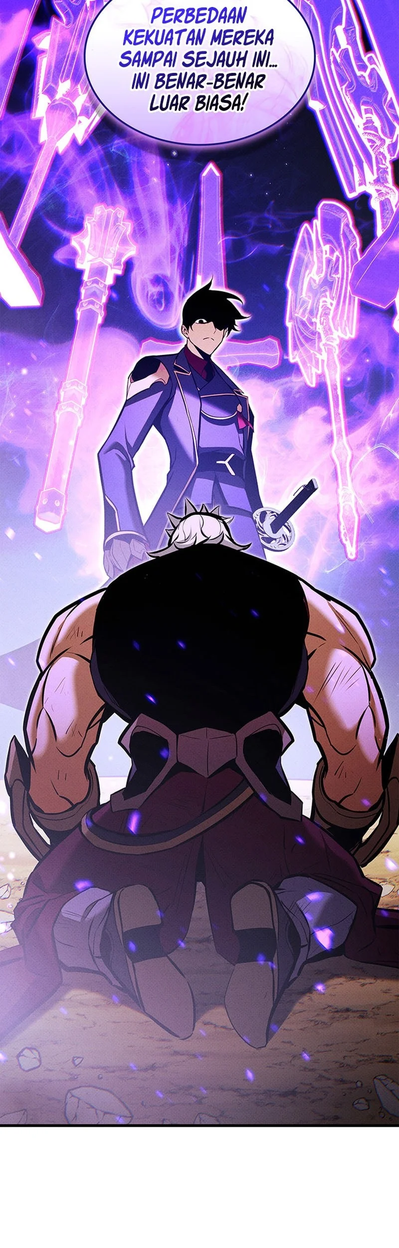 Ranker’s Return (Remake) Chapter 223 Gambar 25