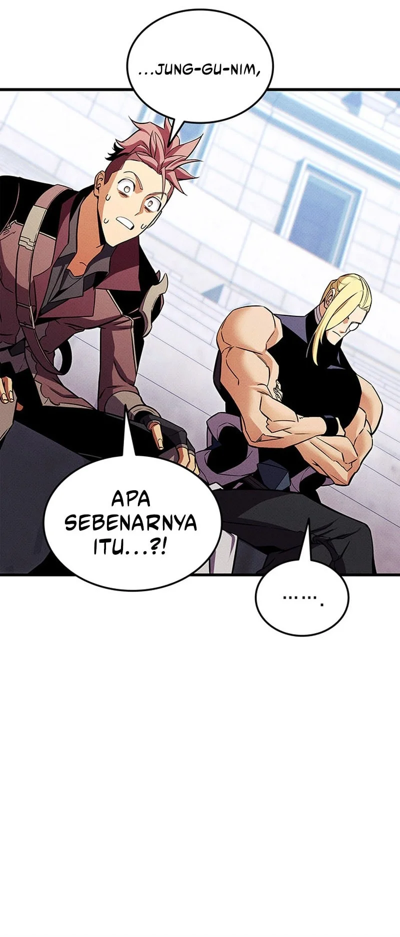 Ranker’s Return (Remake) Chapter 223 Gambar 31