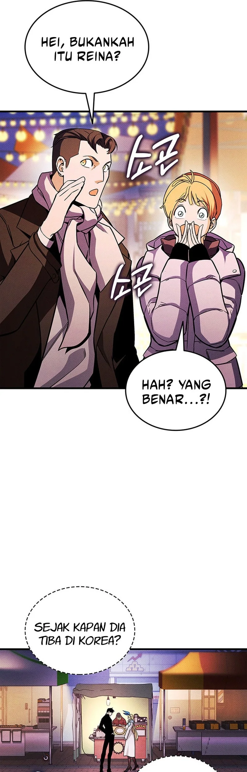 Ranker’s Return (Remake) Chapter 224 Gambar 35