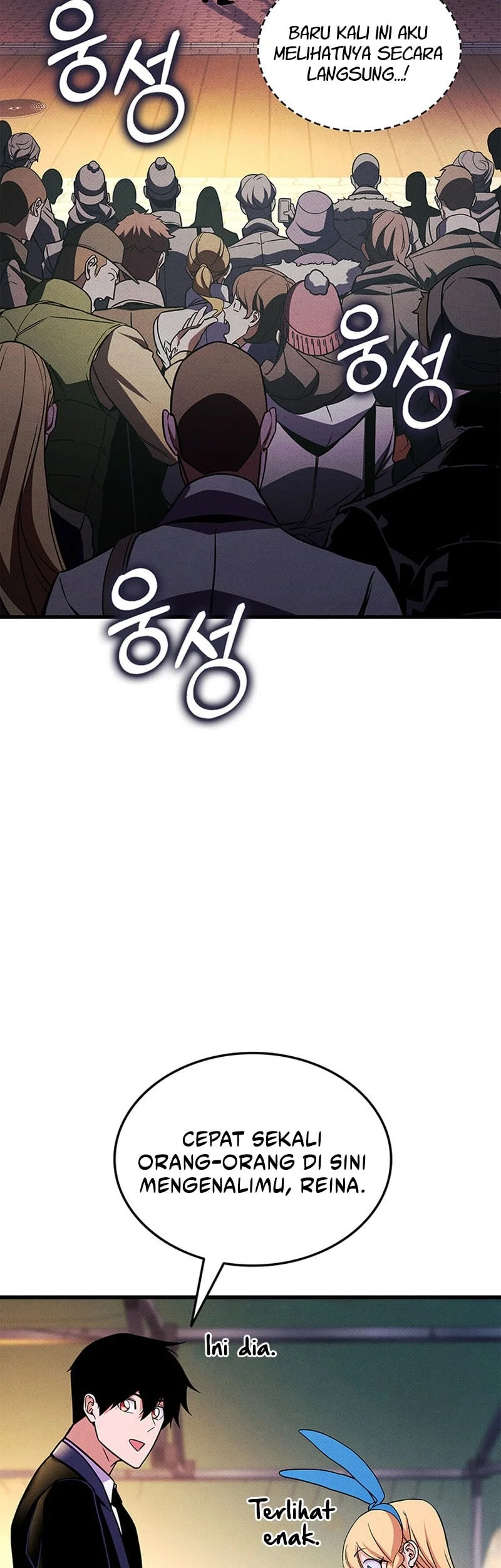 Ranker’s Return (Remake) Chapter 224 Gambar 36