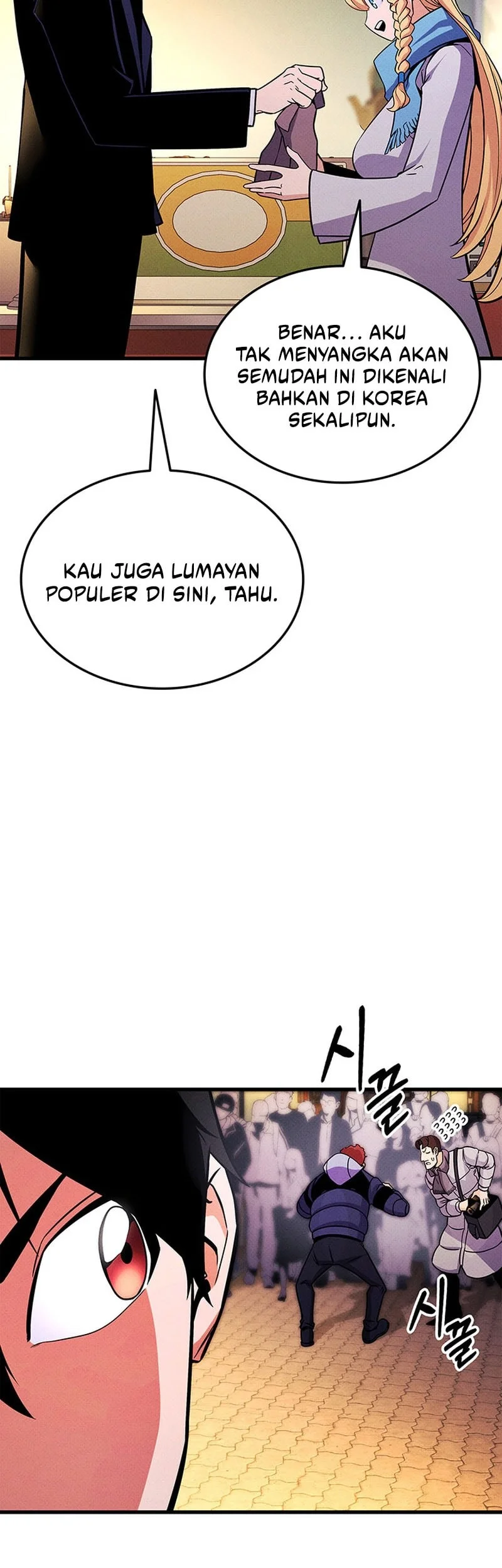 Ranker’s Return (Remake) Chapter 224 Gambar 37