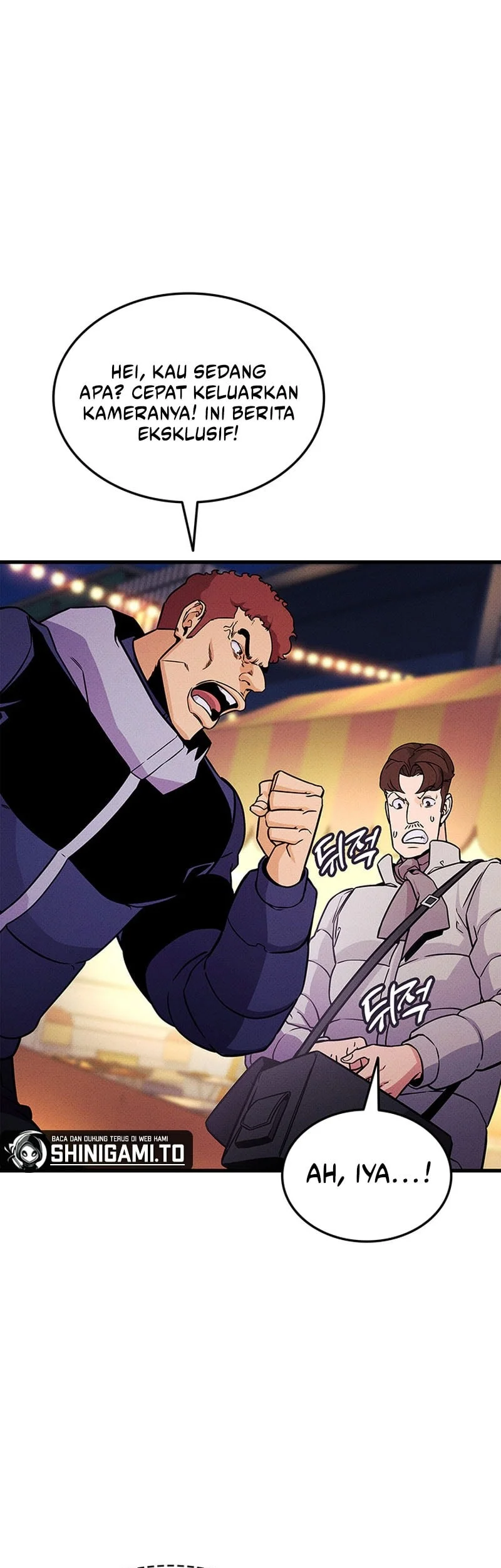 Ranker’s Return (Remake) Chapter 224 Gambar 38