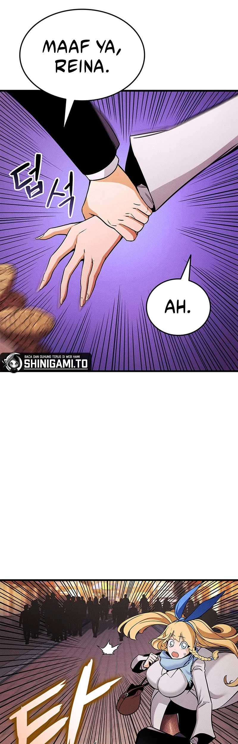 Ranker’s Return (Remake) Chapter 224 Gambar 40