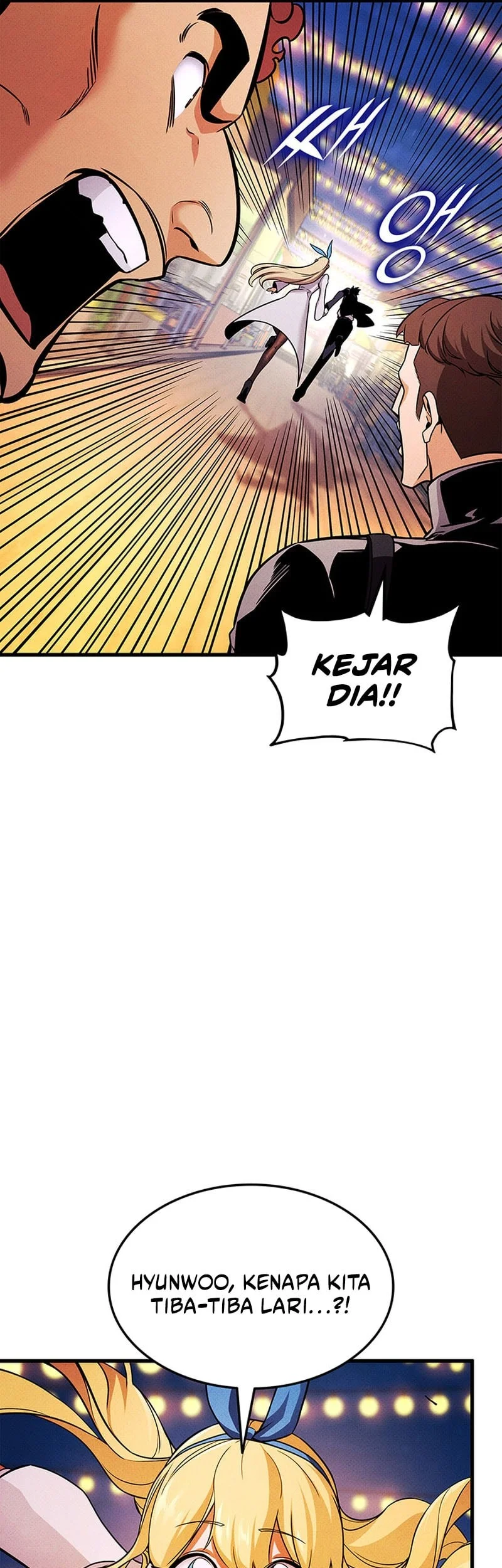 Ranker’s Return (Remake) Chapter 224 Gambar 42