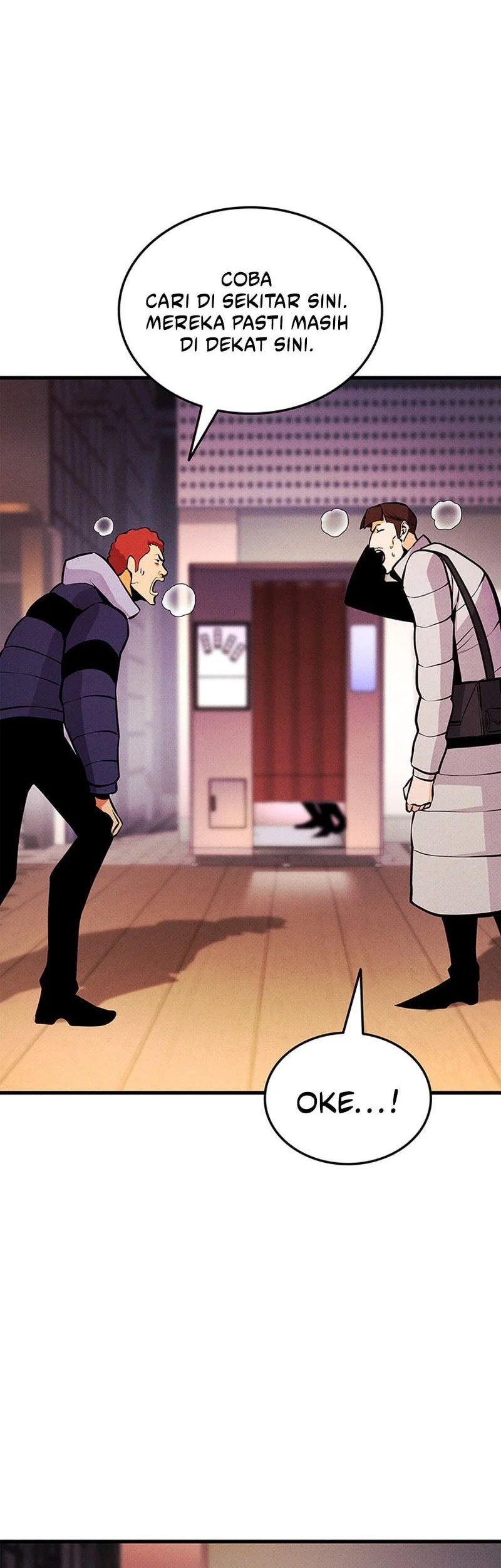 Ranker’s Return (Remake) Chapter 224 Gambar 47