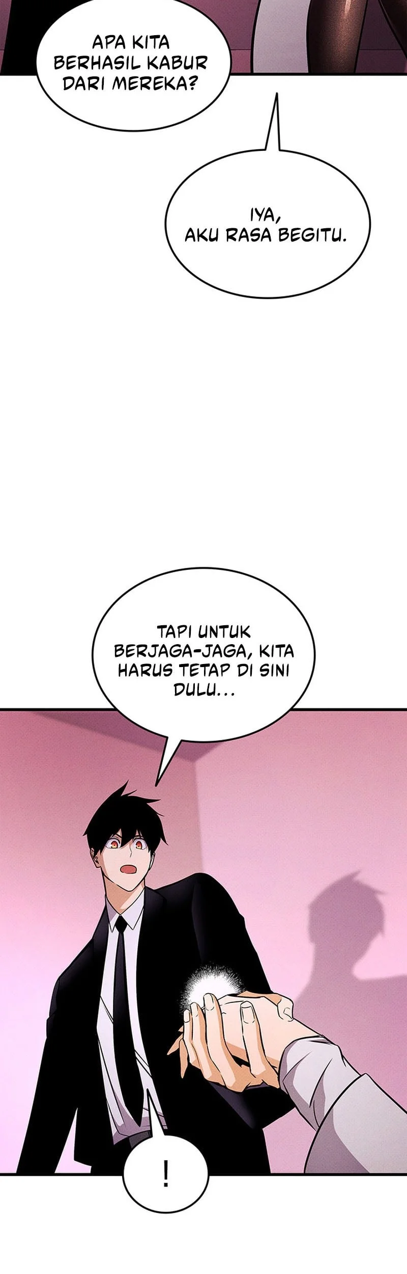 Ranker’s Return (Remake) Chapter 224 Gambar 49