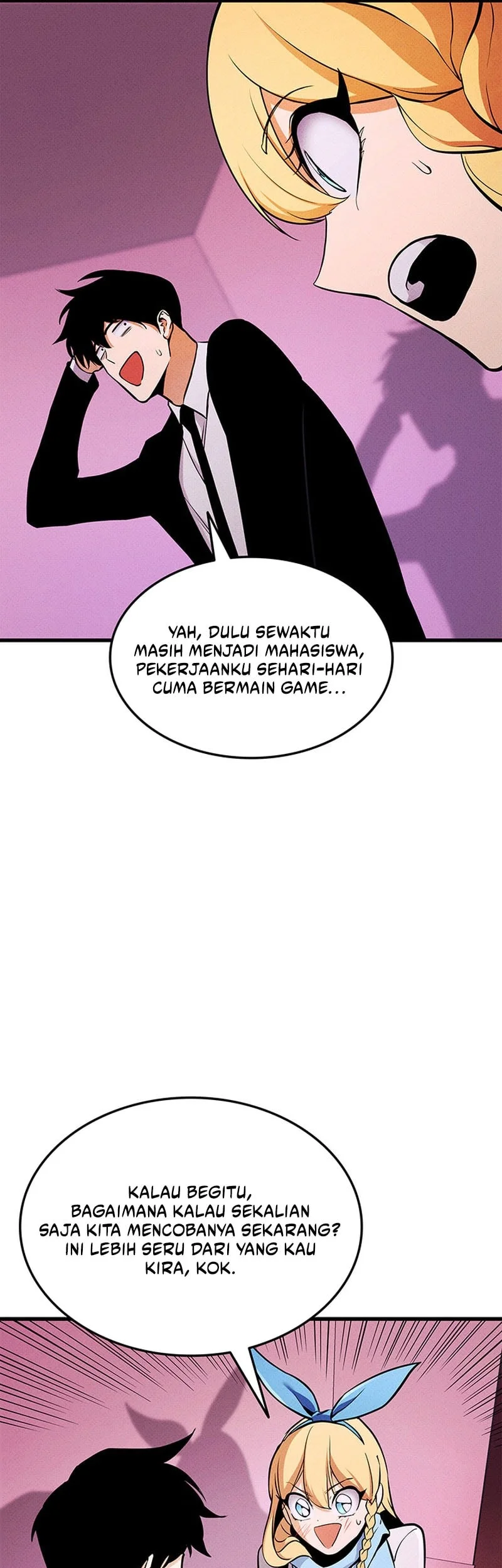 Ranker’s Return (Remake) Chapter 224 Gambar 54