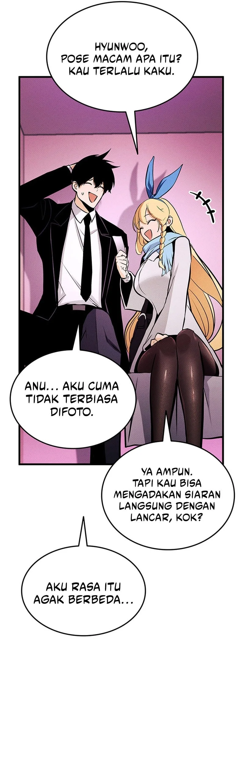 Ranker’s Return (Remake) Chapter 224 Gambar 58