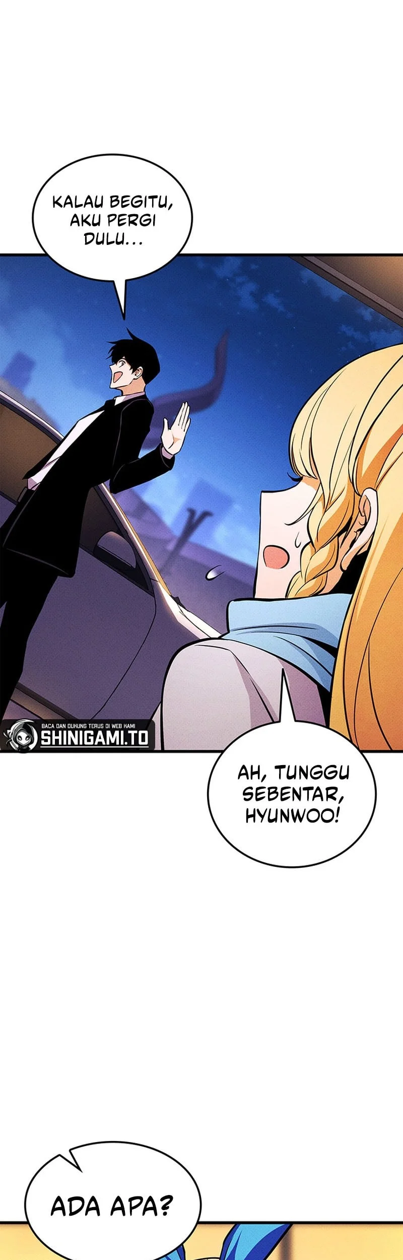 Ranker’s Return (Remake) Chapter 224 Gambar 64