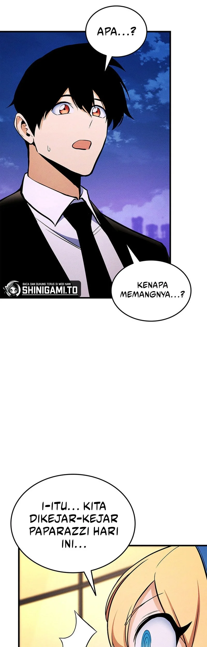 Ranker’s Return (Remake) Chapter 224 Gambar 67