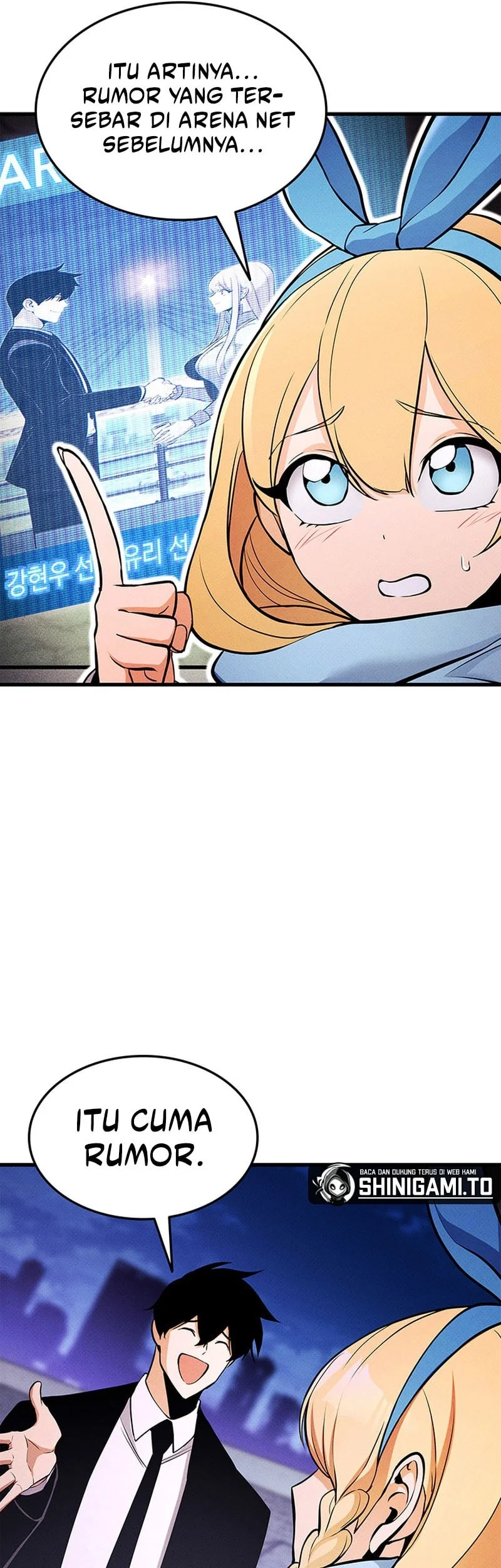 Ranker’s Return (Remake) Chapter 224 Gambar 70