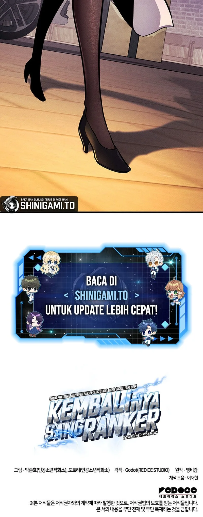 Ranker’s Return (Remake) Chapter 224 Gambar 78