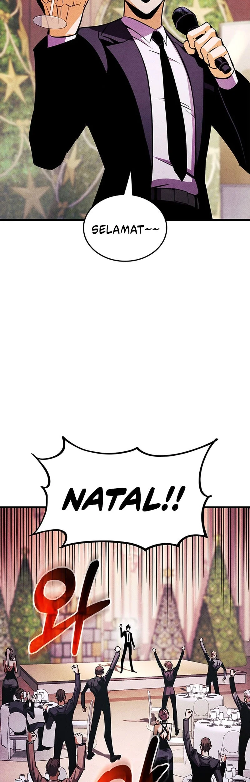 Ranker’s Return (Remake) Chapter 224 Gambar 9