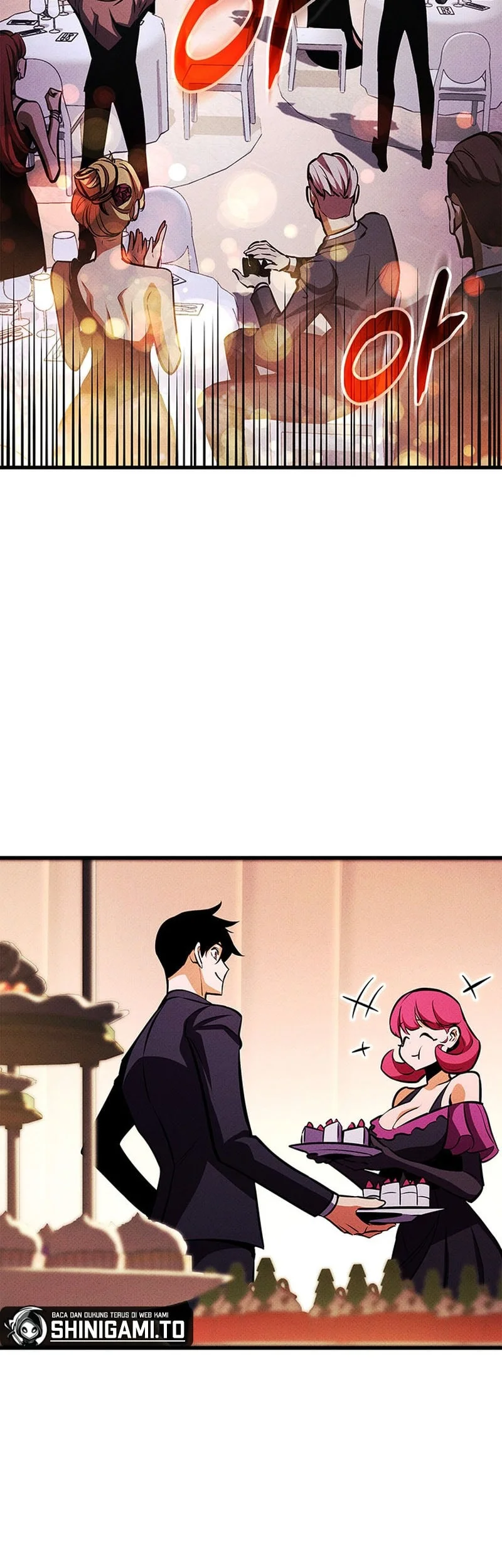 Ranker’s Return (Remake) Chapter 224 Gambar 10